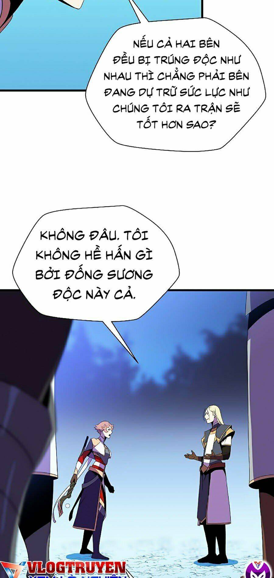 Kẻ Săn Anh Hùng: Chapter 70