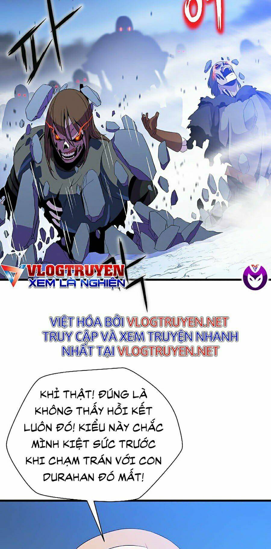 Kẻ Săn Anh Hùng: Chapter 70