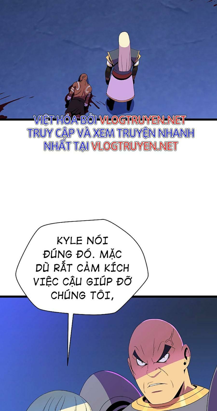 Kẻ Săn Anh Hùng: Chapter 87