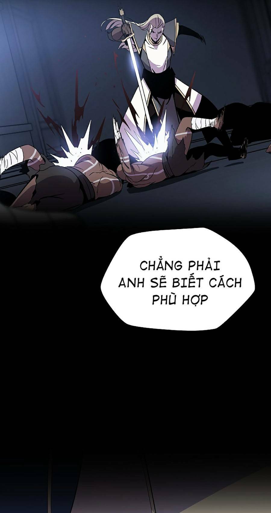 Kẻ Săn Anh Hùng: Chapter 87