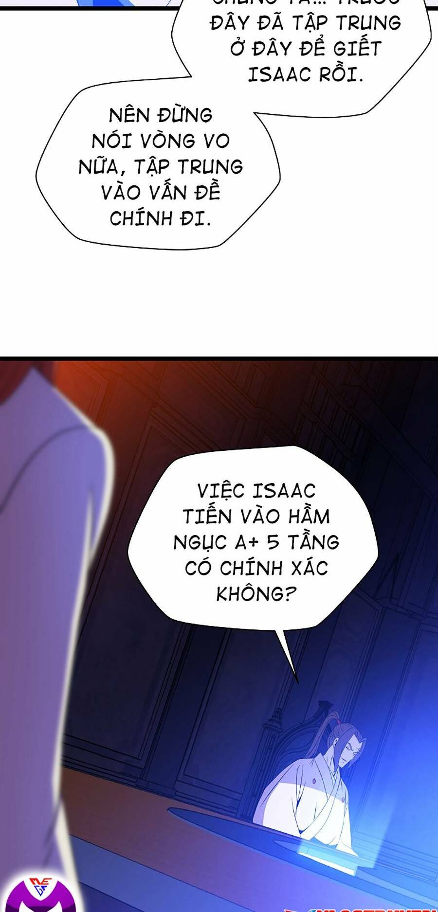 Kẻ Săn Anh Hùng: Chapter 87