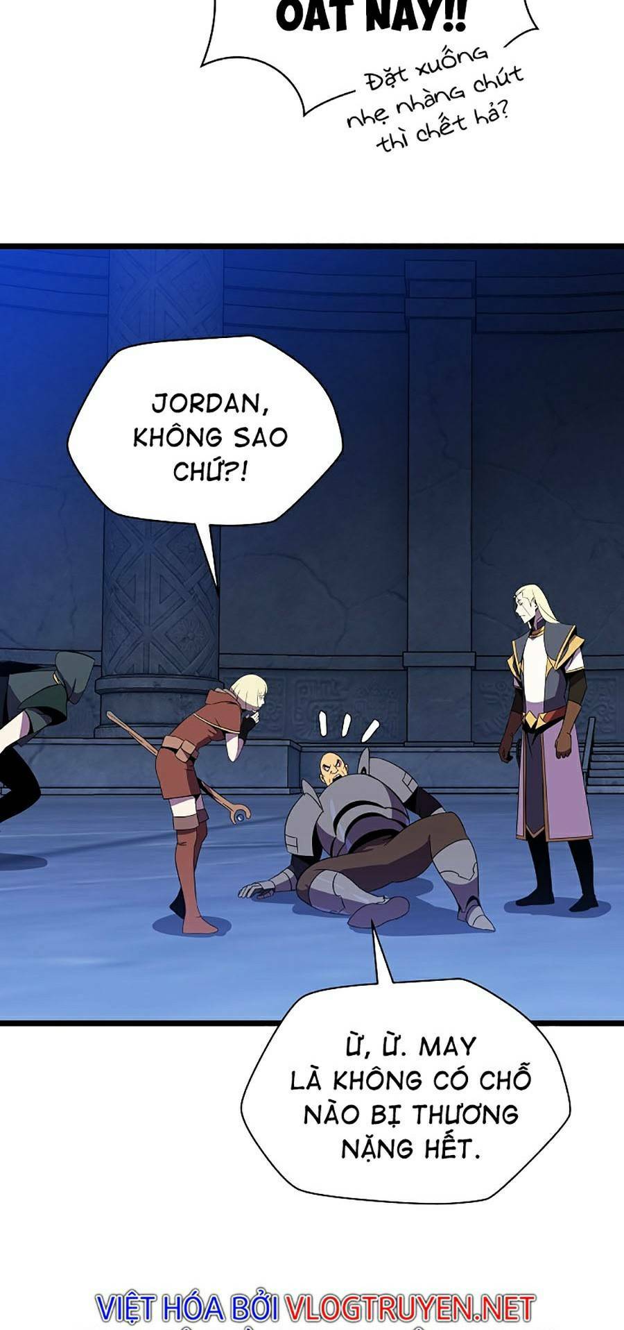Kẻ Săn Anh Hùng: Chapter 88