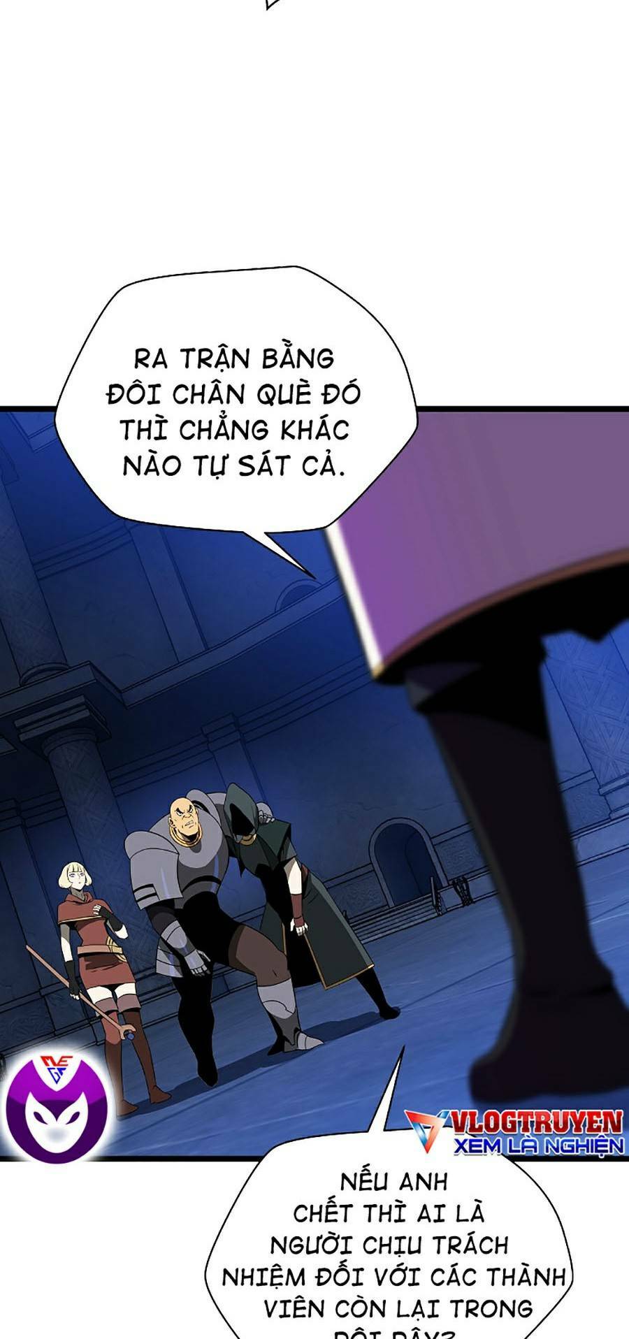 Kẻ Săn Anh Hùng: Chapter 88