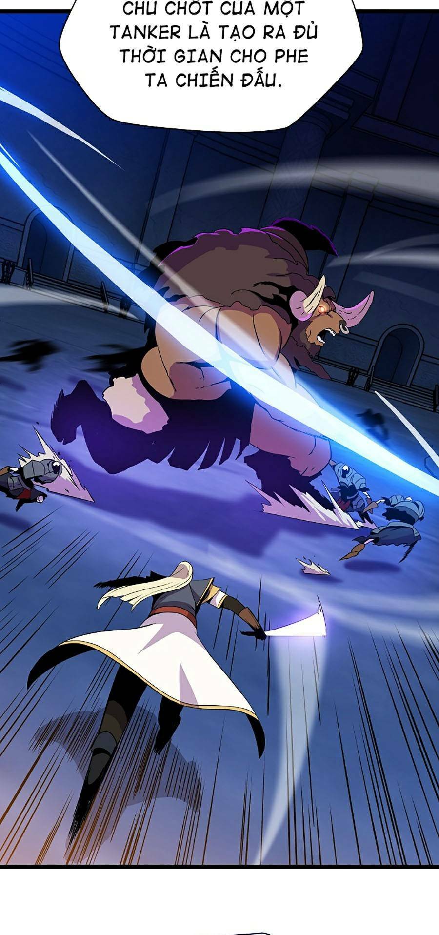 Kẻ Săn Anh Hùng: Chapter 88