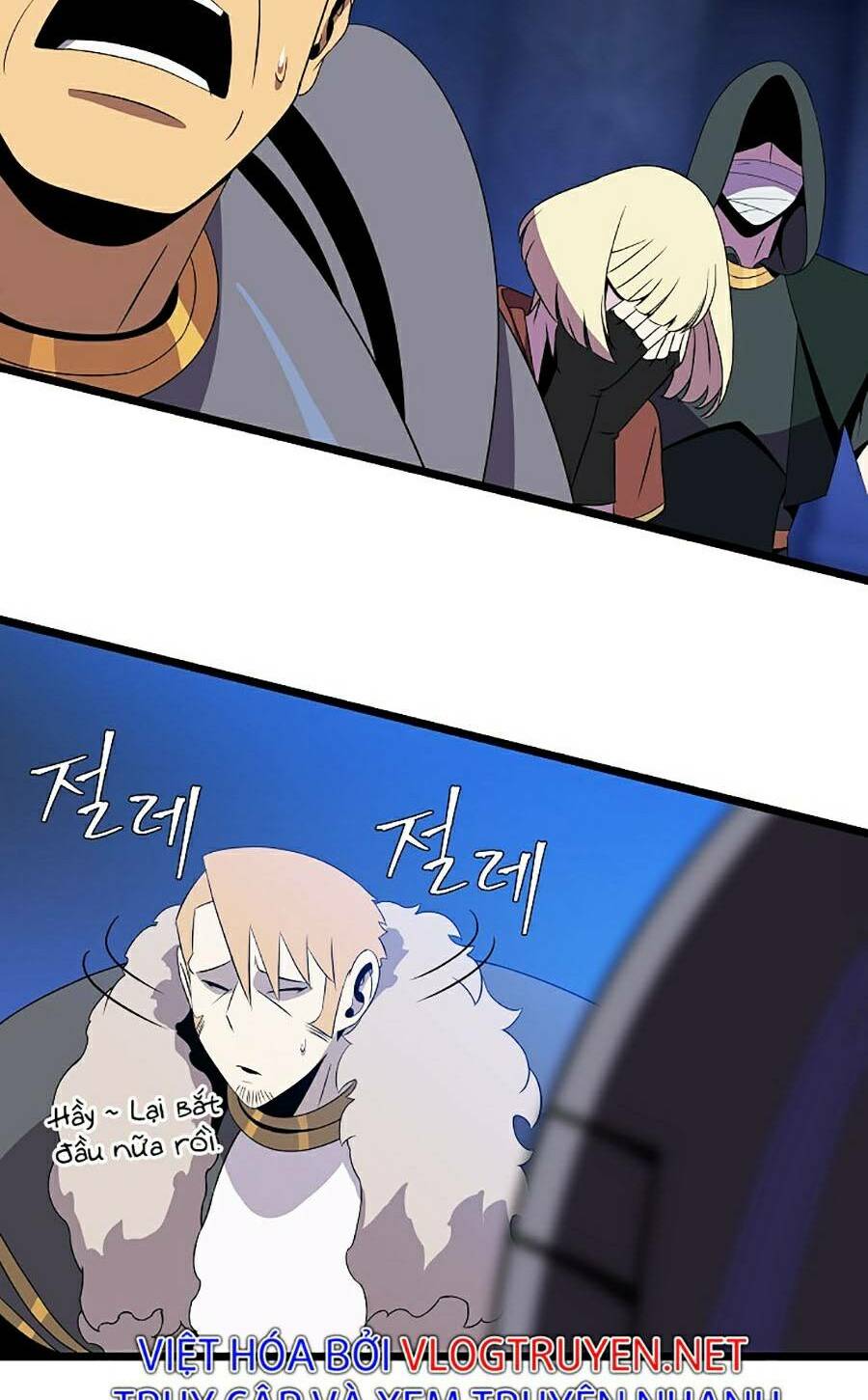 Kẻ Săn Anh Hùng: Chapter 89