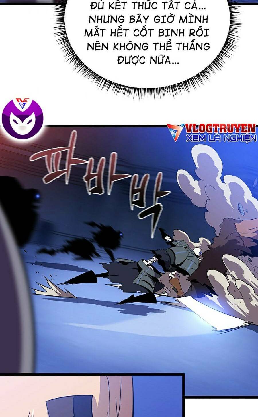 Kẻ Săn Anh Hùng: Chapter 89
