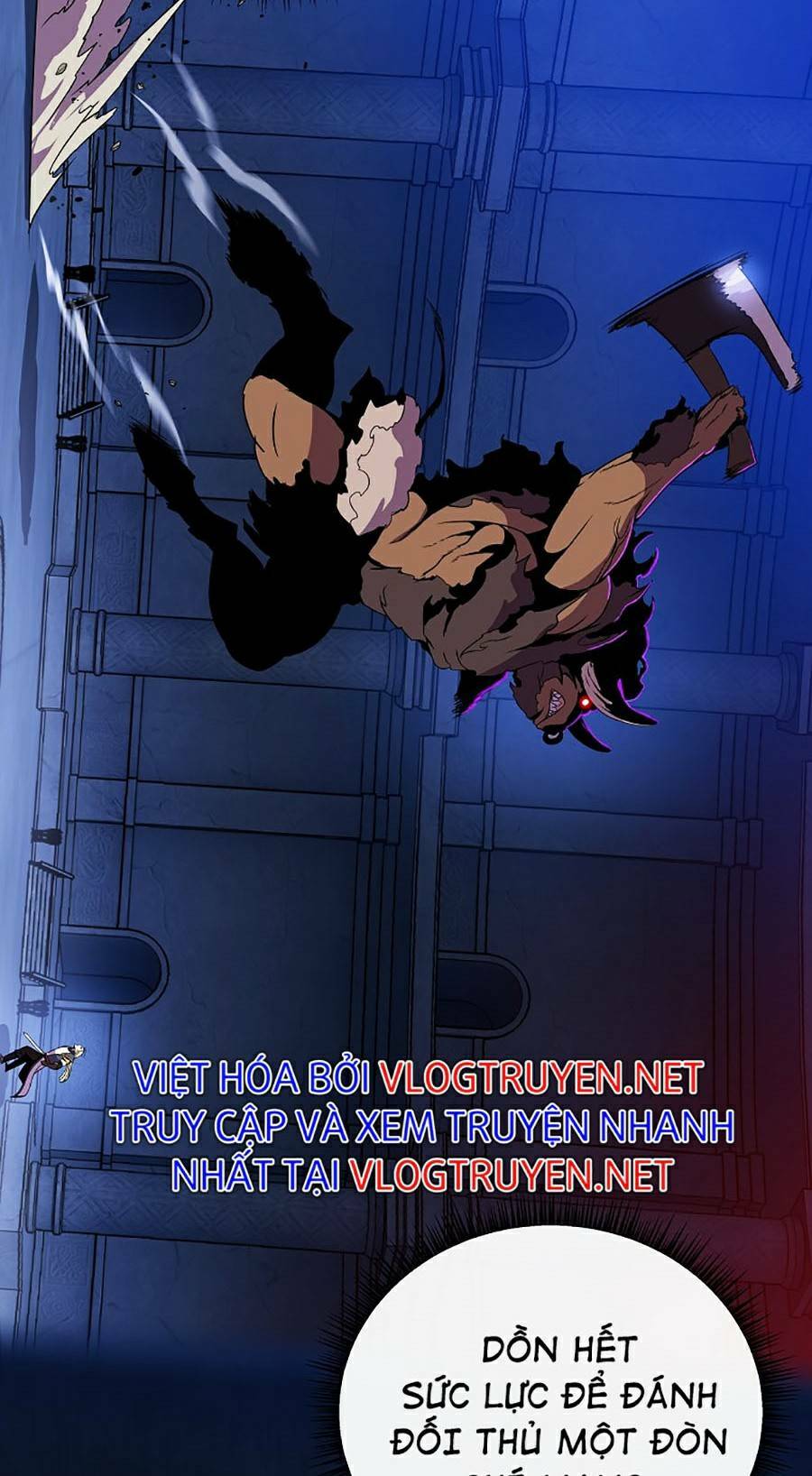 Kẻ Săn Anh Hùng: Chapter 89