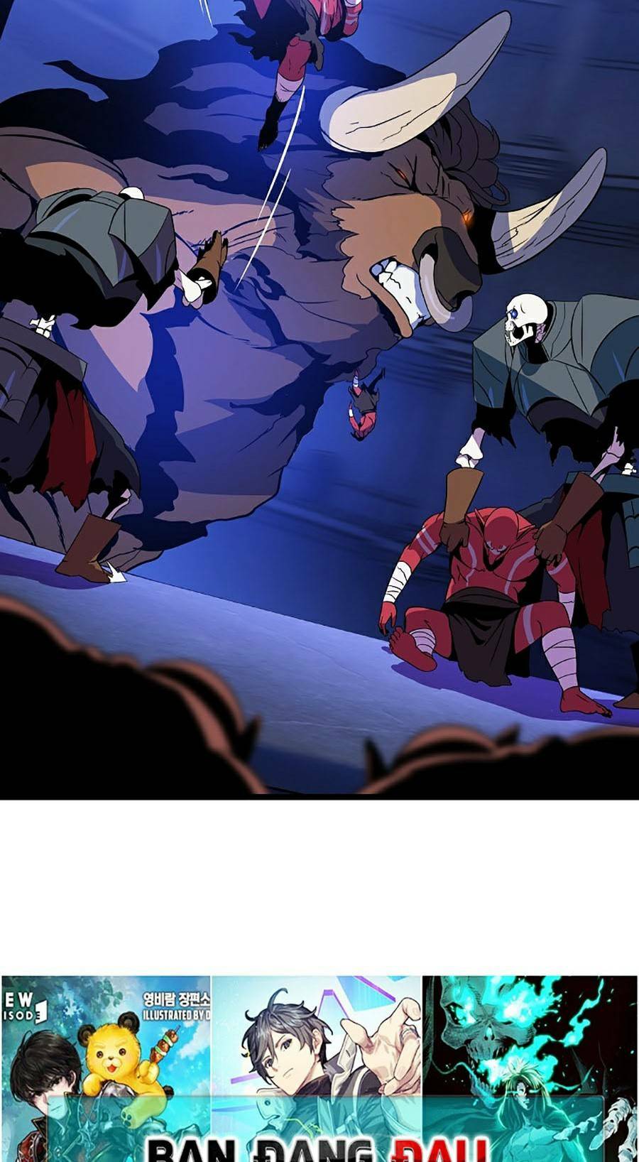 Kẻ Săn Anh Hùng: Chapter 89