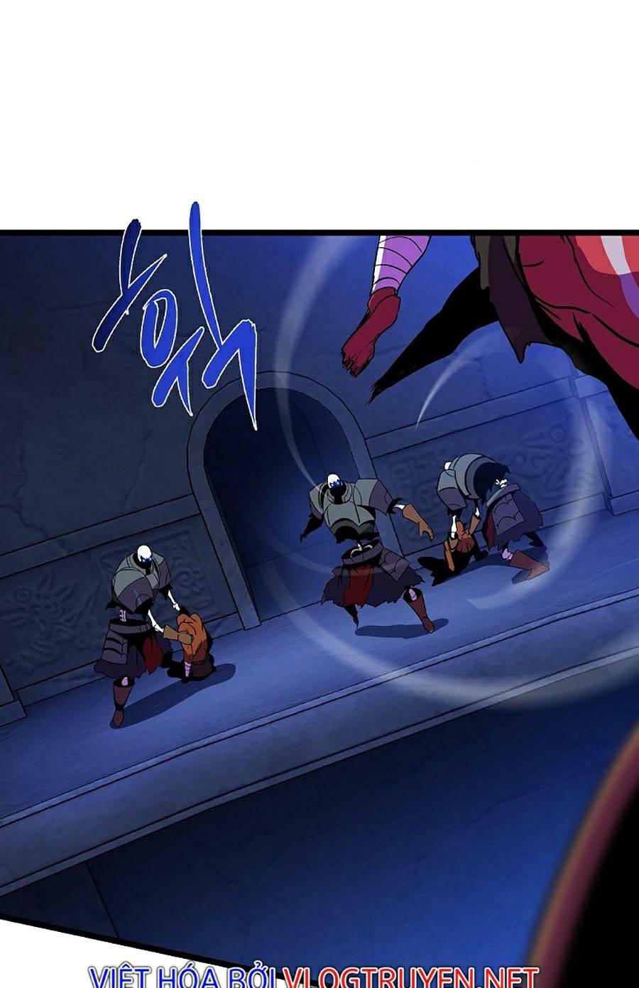 Kẻ Săn Anh Hùng: Chapter 89