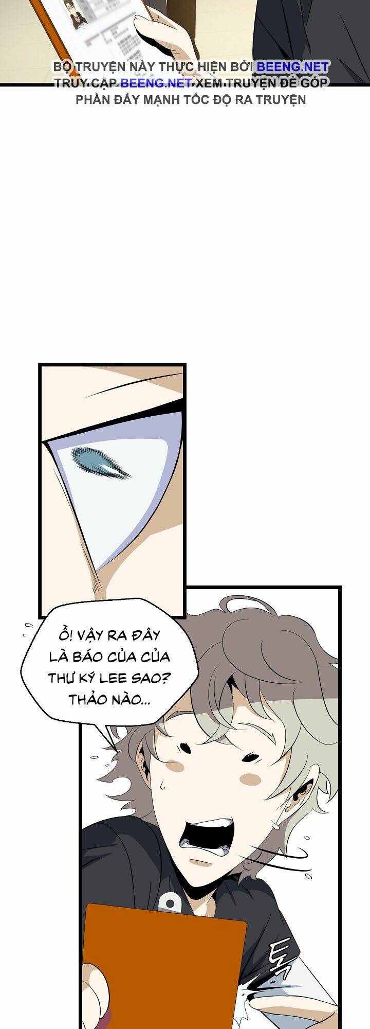 Kẻ Săn Anh Hùng: Chapter 9