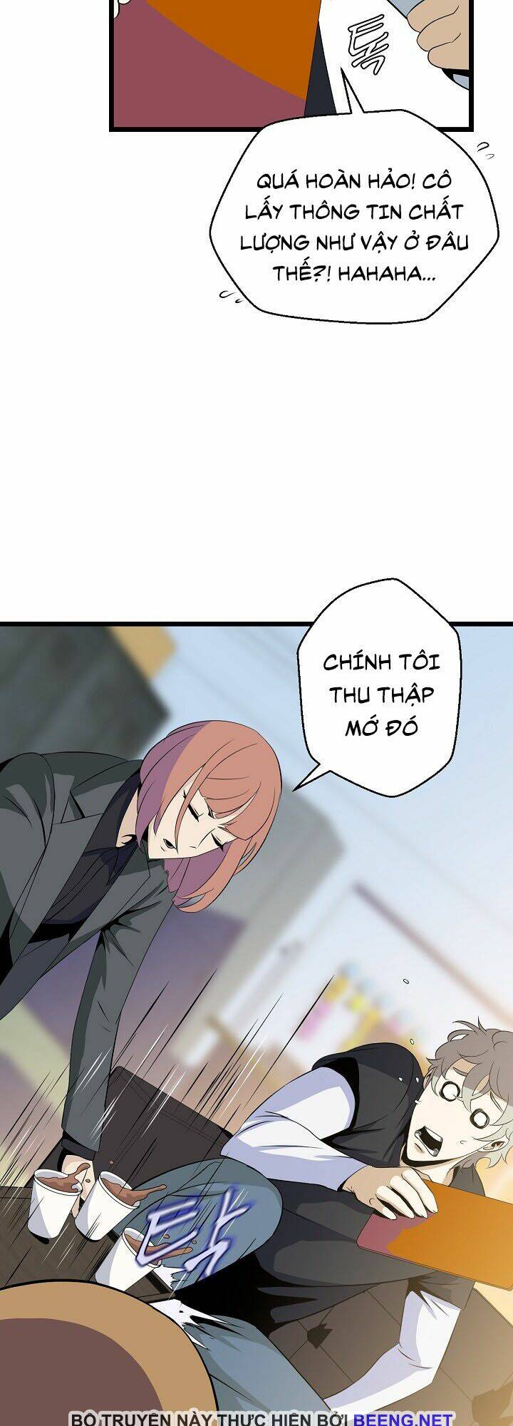 Kẻ Săn Anh Hùng: Chapter 9
