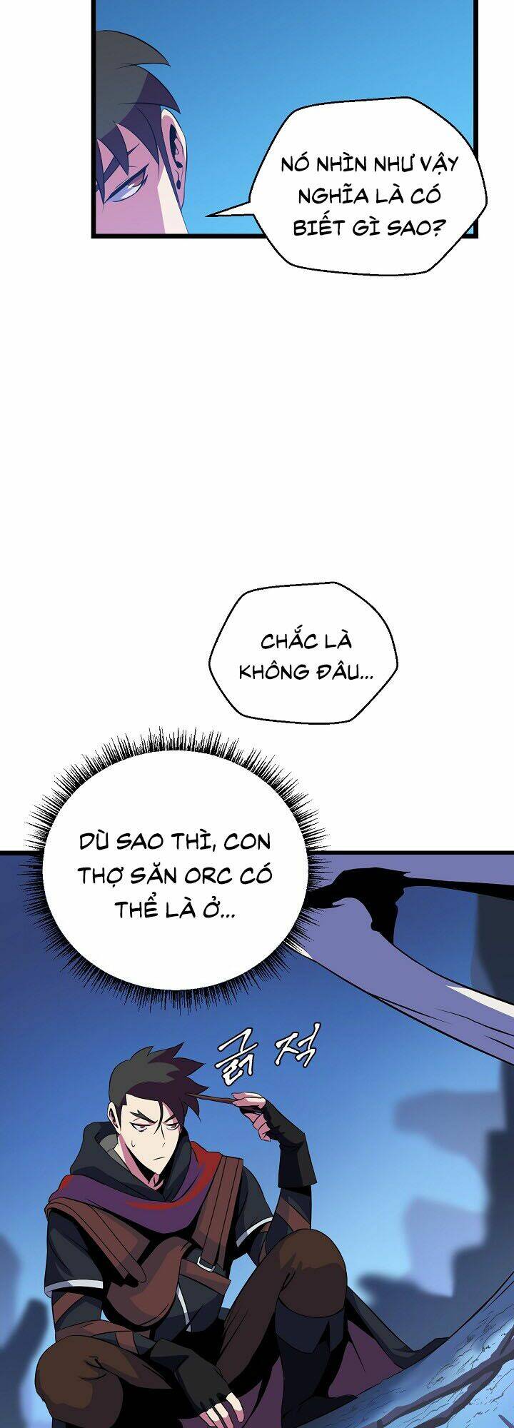 Kẻ Săn Anh Hùng: Chapter 9