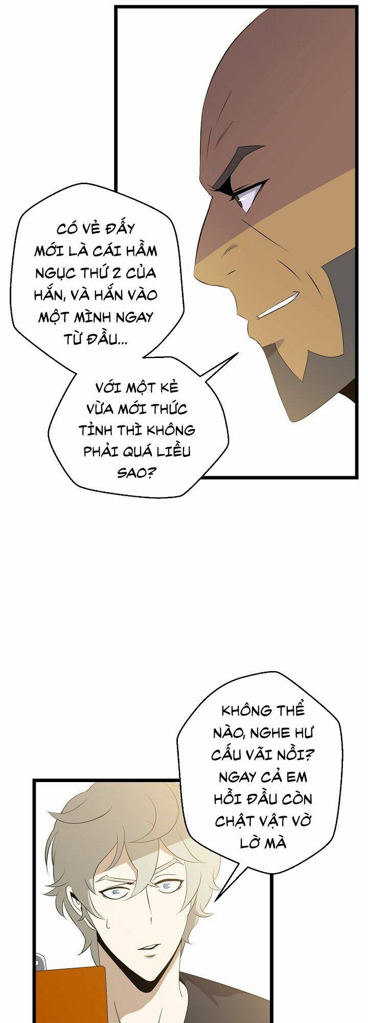Kẻ Săn Anh Hùng: Chapter 9