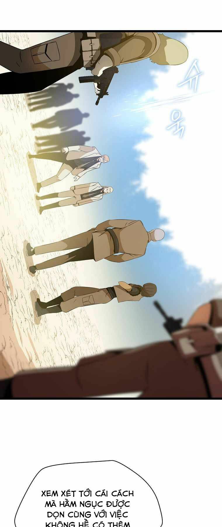 Kẻ Săn Anh Hùng: Chapter 93