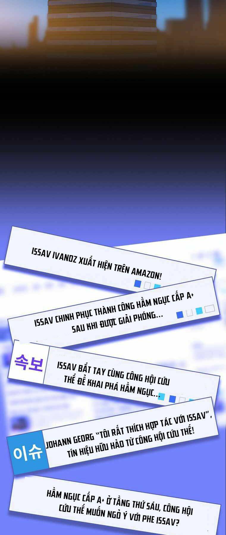 Kẻ Săn Anh Hùng: Chapter 93