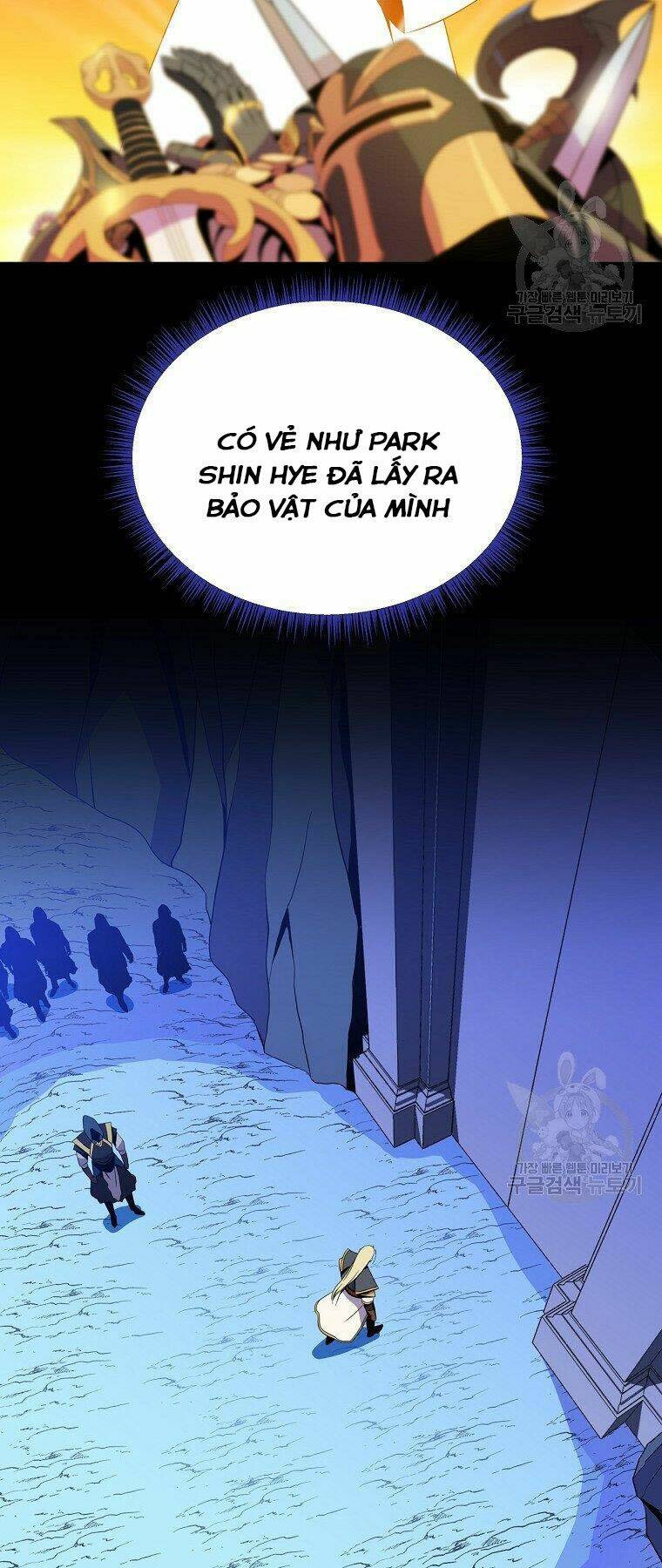 Kẻ Săn Anh Hùng: Chapter 95