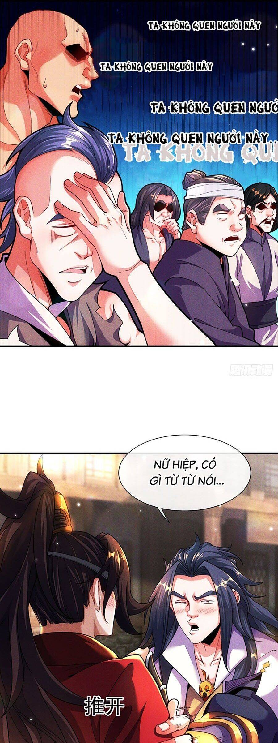 Vạn Cổ Thánh Tôn: Chapter 11