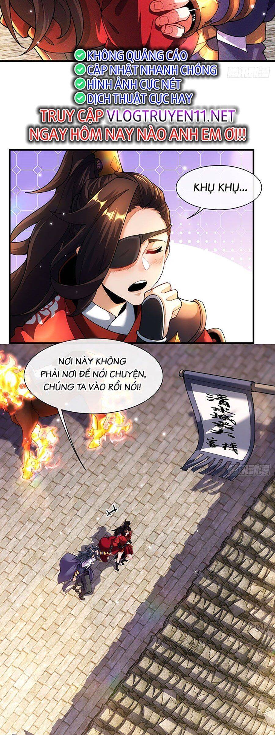 Vạn Cổ Thánh Tôn: Chapter 11