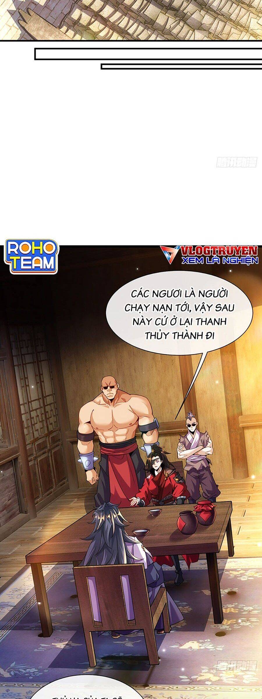 Vạn Cổ Thánh Tôn: Chapter 11