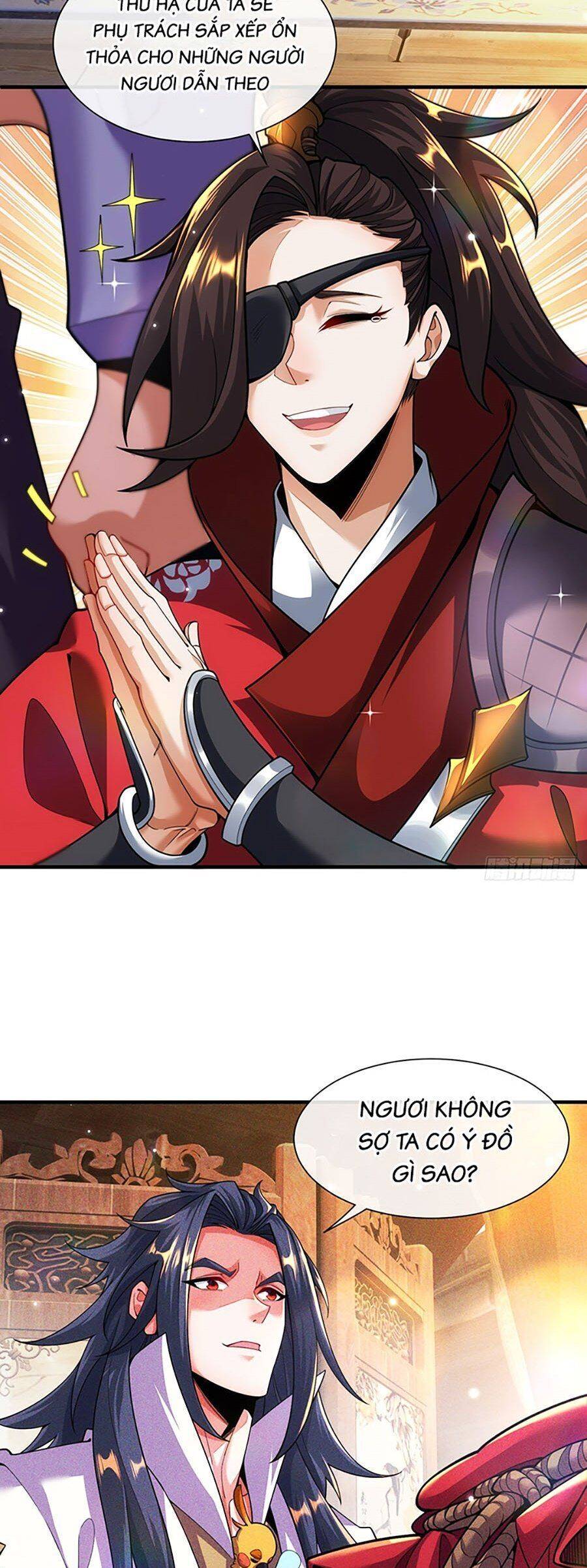 Vạn Cổ Thánh Tôn: Chapter 11