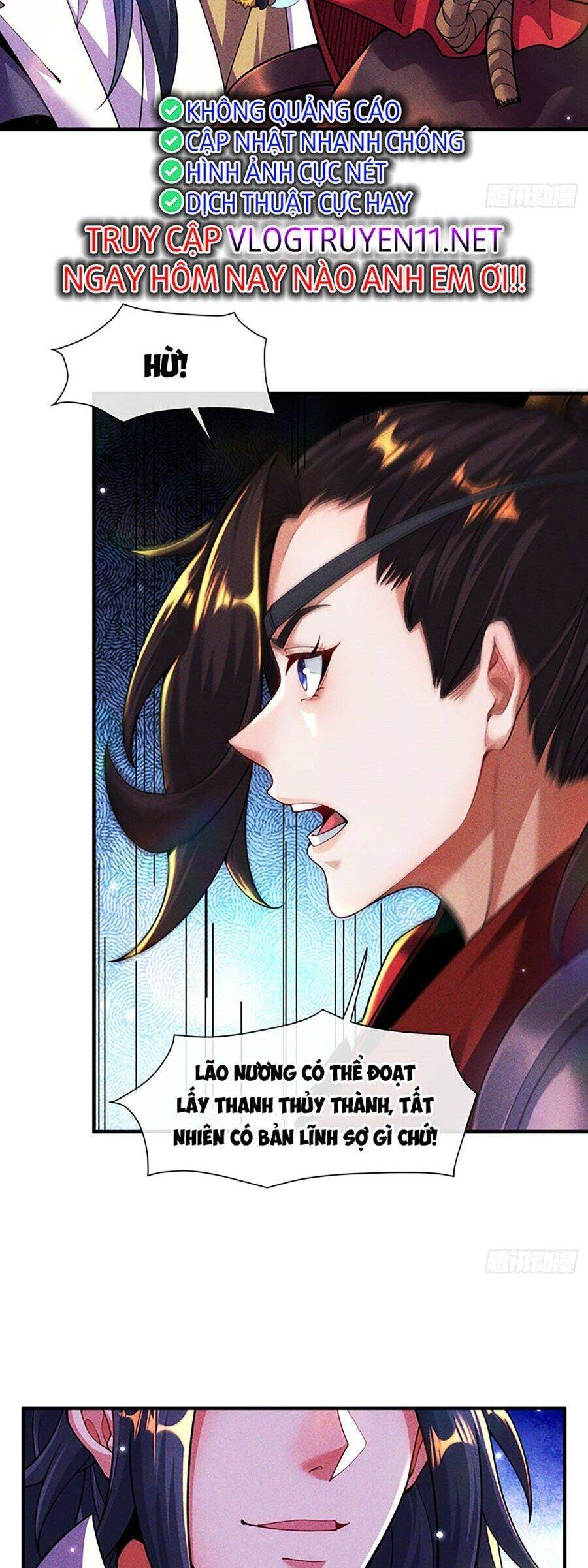 Vạn Cổ Thánh Tôn: Chapter 11