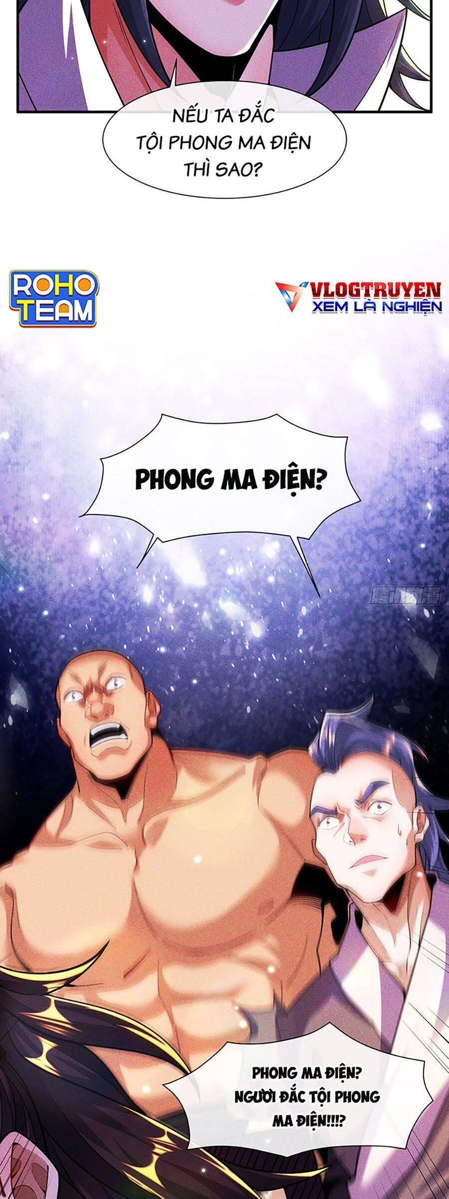 Vạn Cổ Thánh Tôn: Chapter 11