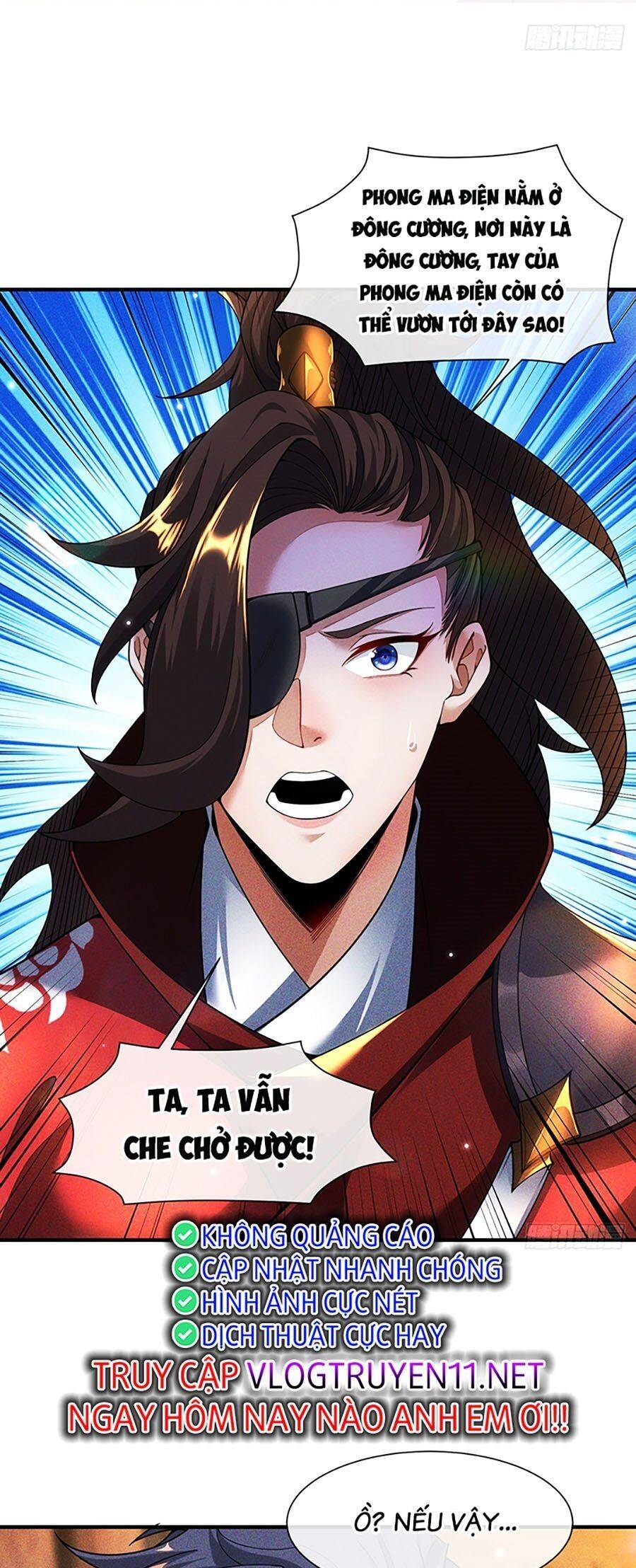 Vạn Cổ Thánh Tôn: Chapter 11