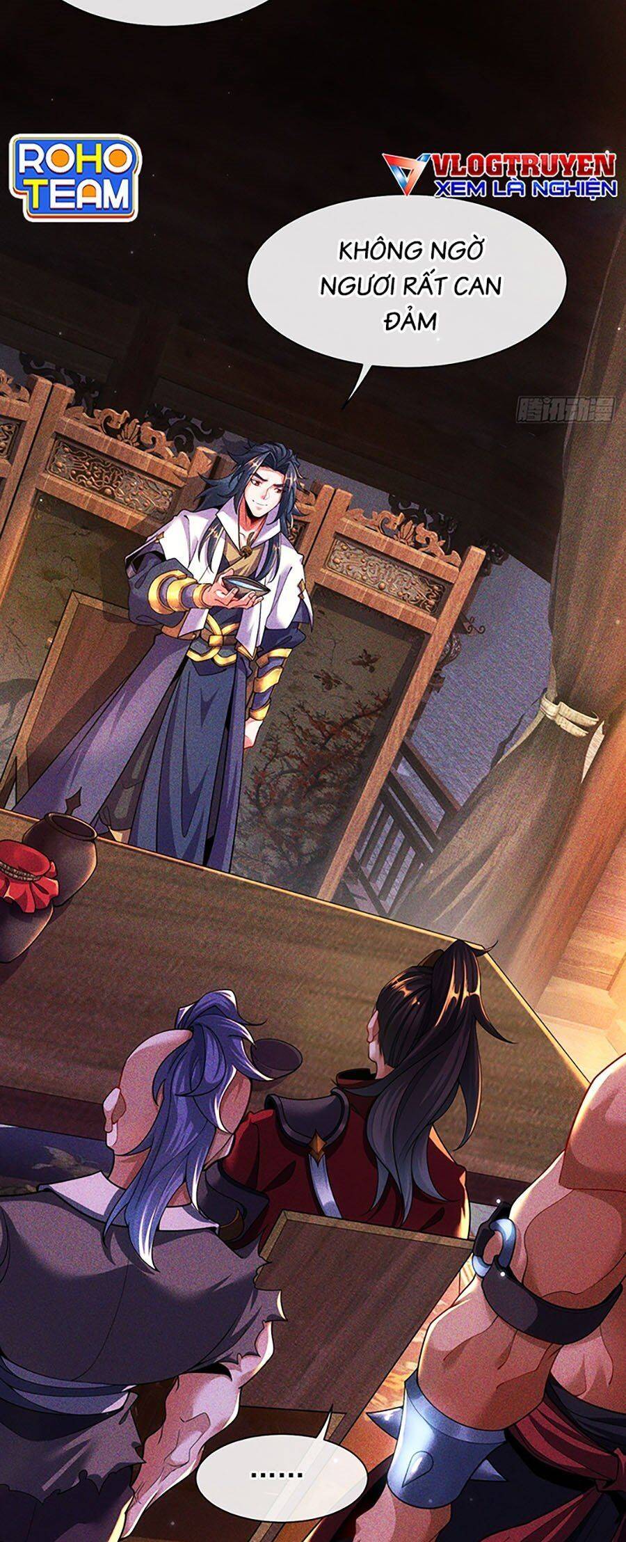 Vạn Cổ Thánh Tôn: Chapter 11