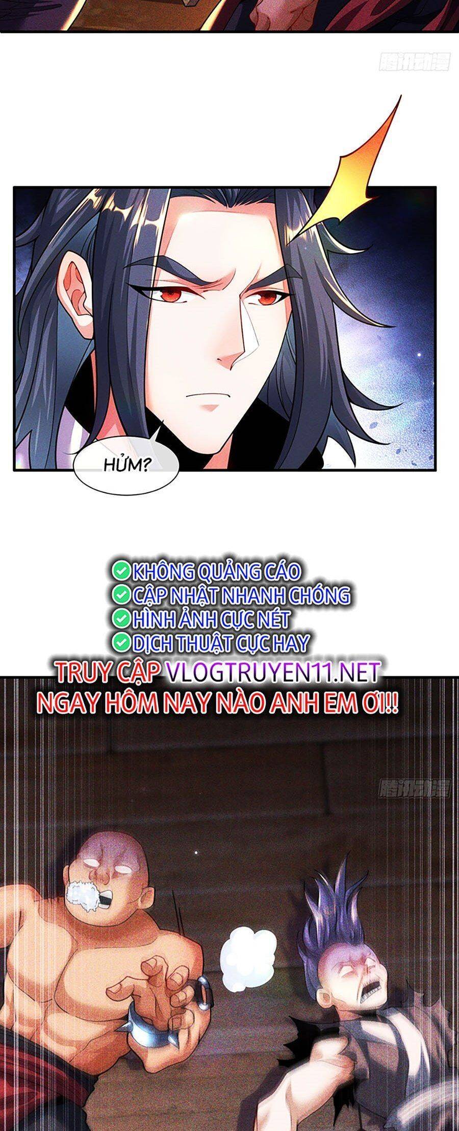 Vạn Cổ Thánh Tôn: Chapter 11