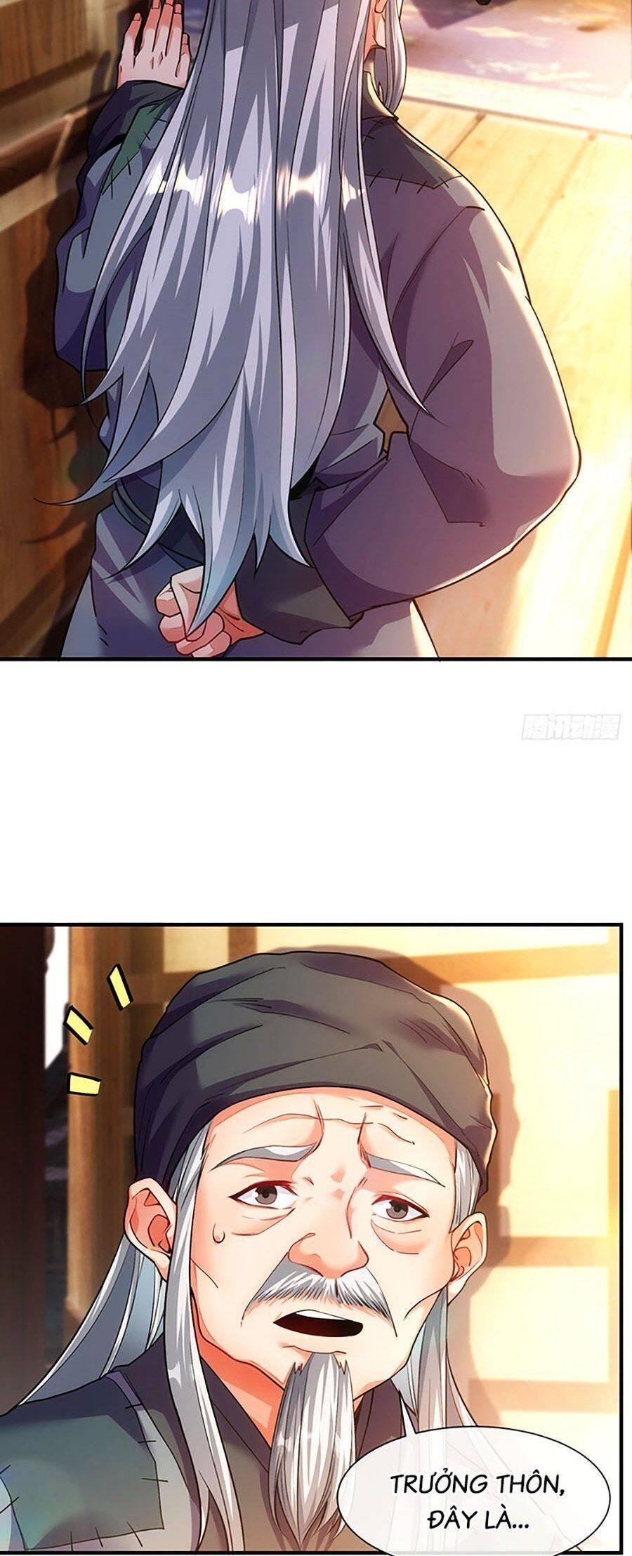 Vạn Cổ Thánh Tôn: Chapter 11
