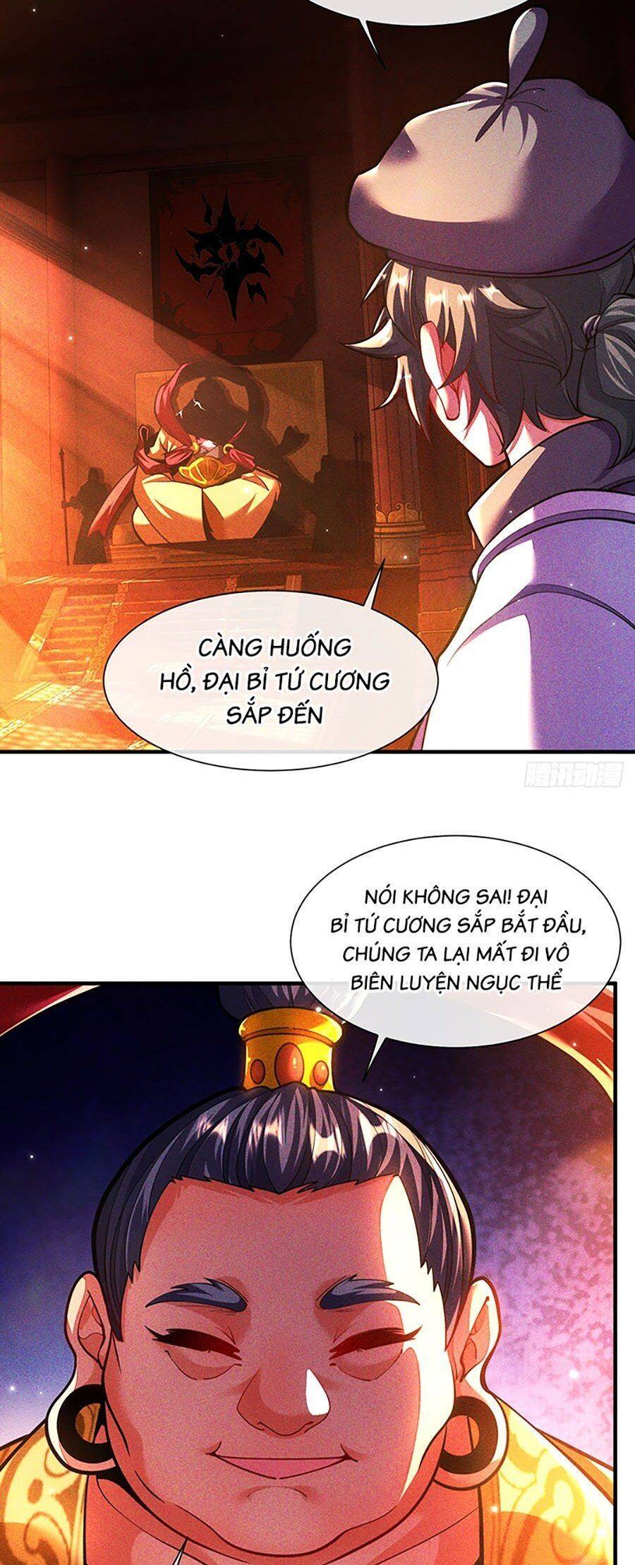 Vạn Cổ Thánh Tôn: Chapter 11