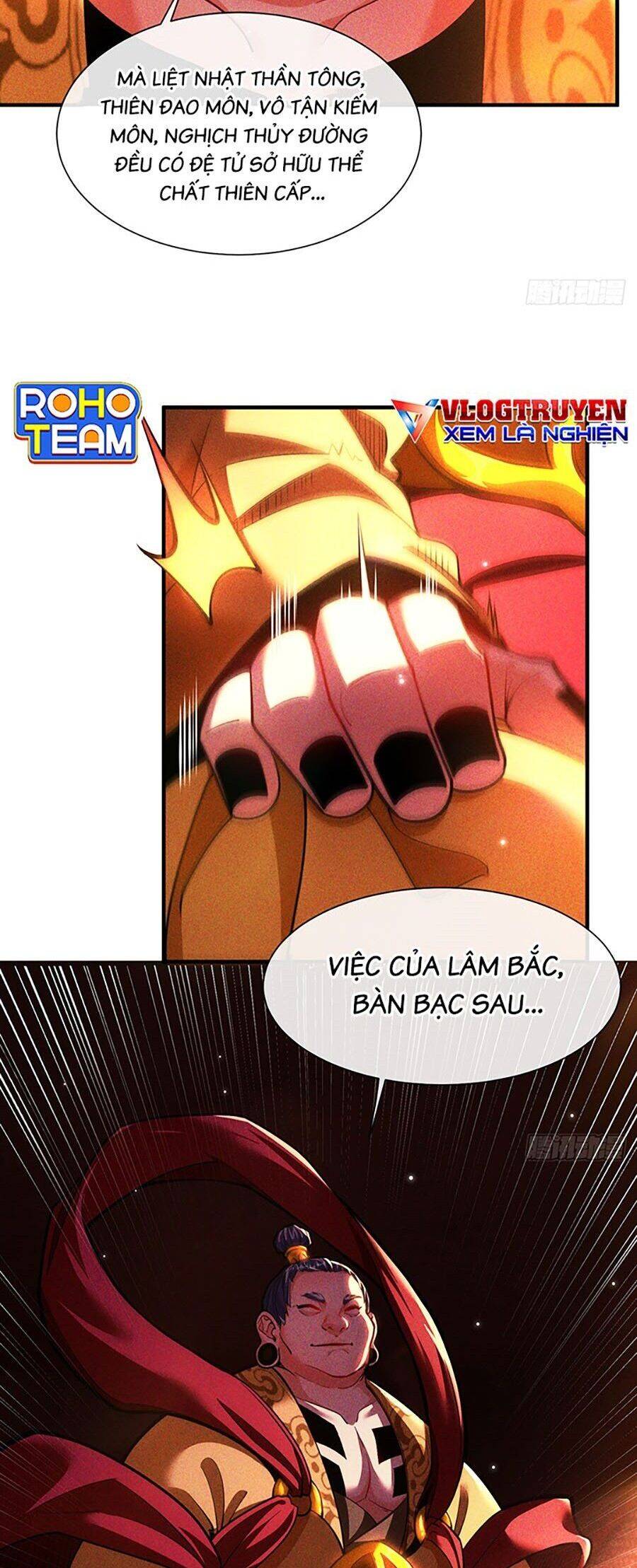 Vạn Cổ Thánh Tôn: Chapter 11