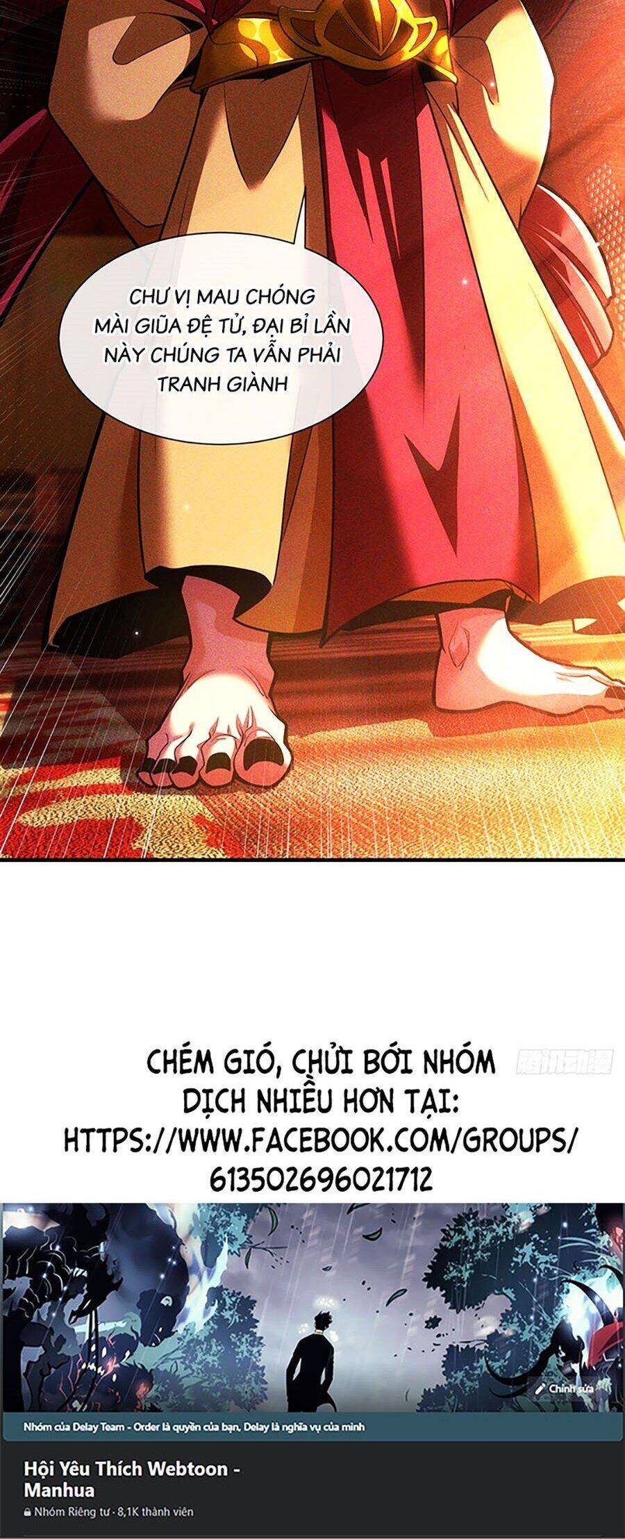 Vạn Cổ Thánh Tôn: Chapter 11