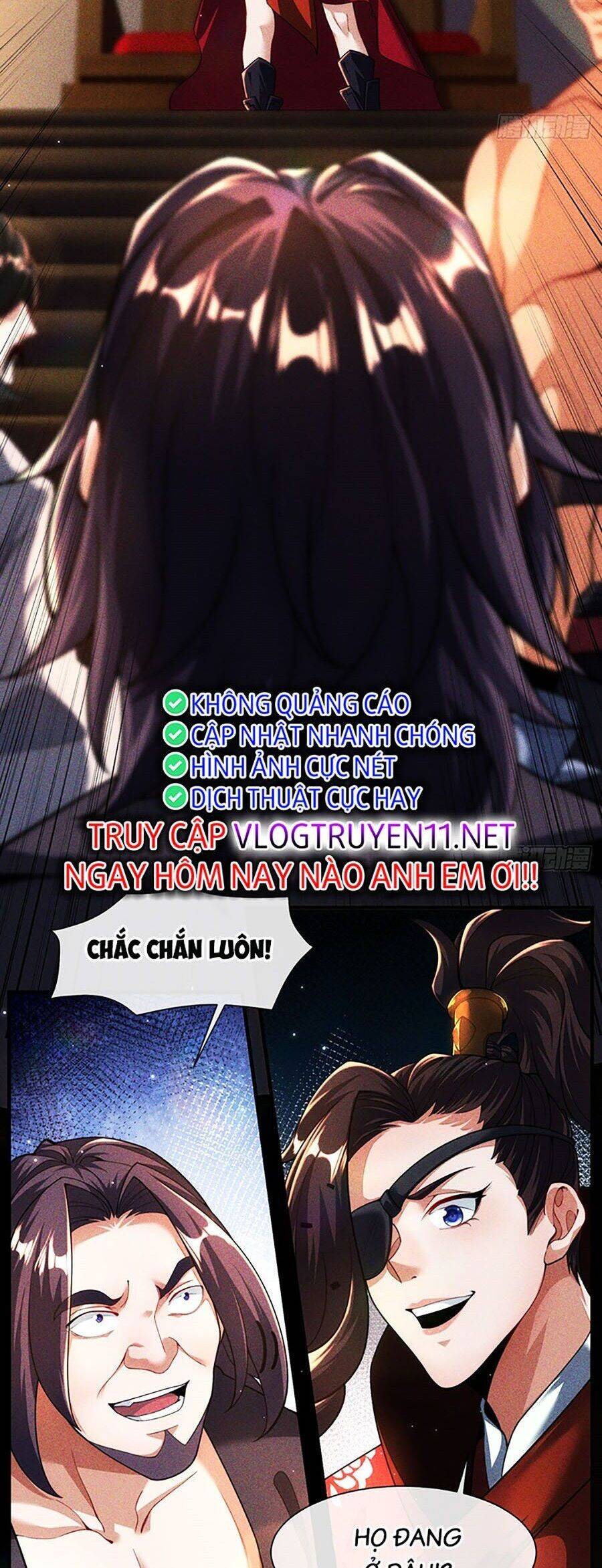 Vạn Cổ Thánh Tôn: Chapter 11