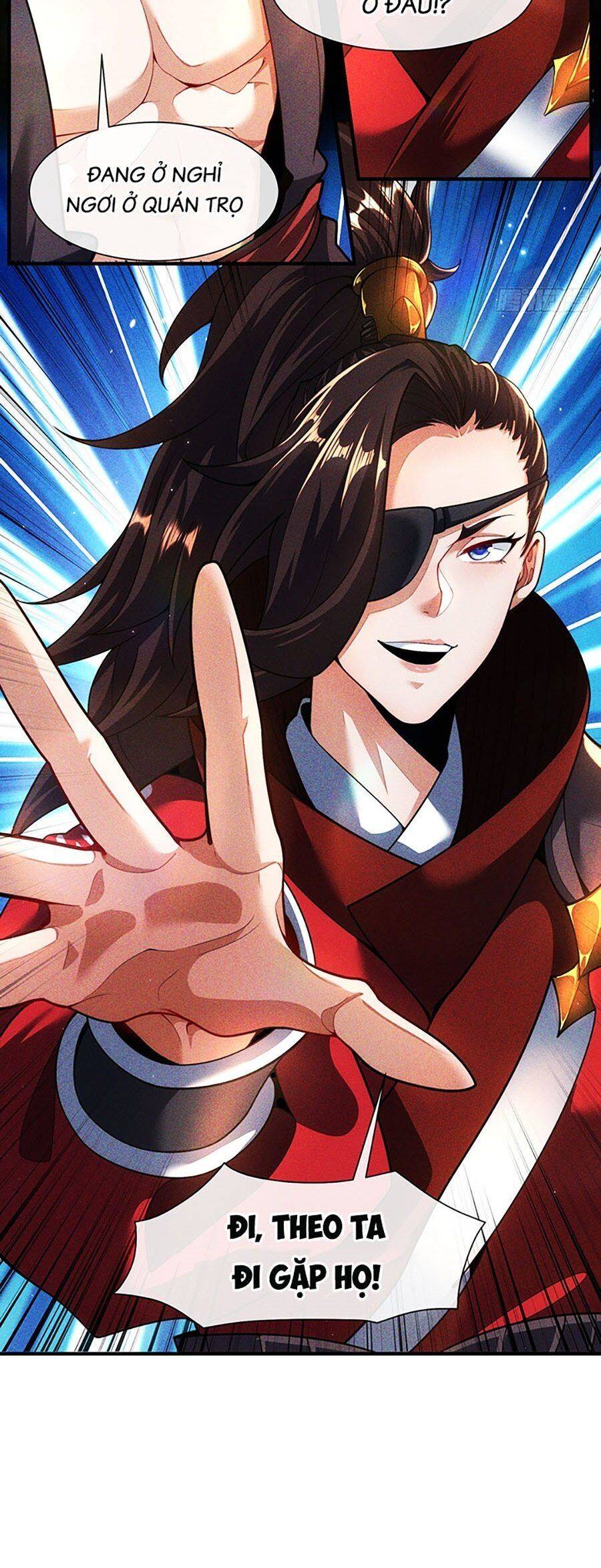 Vạn Cổ Thánh Tôn: Chapter 11