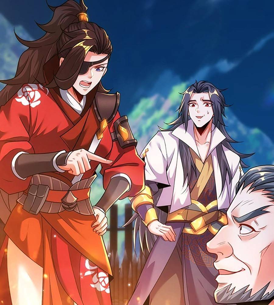 Vạn Cổ Thánh Tôn: Chapter 16