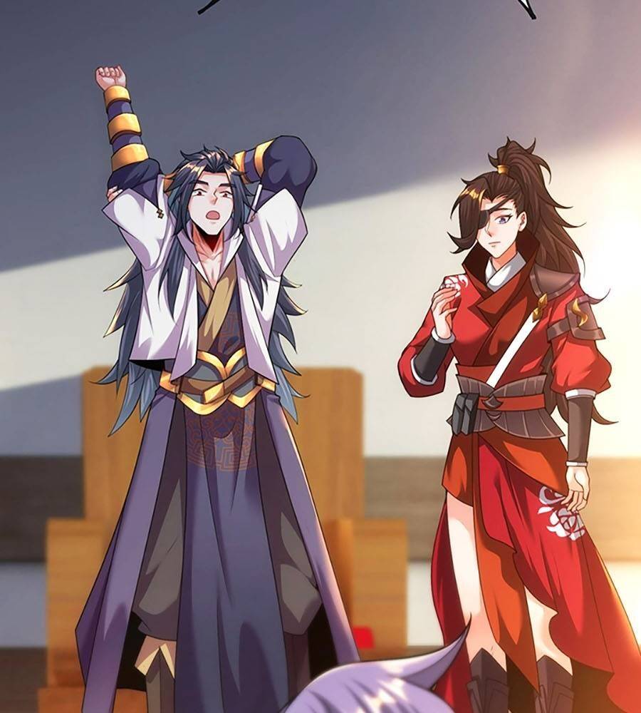 Vạn Cổ Thánh Tôn: Chapter 16