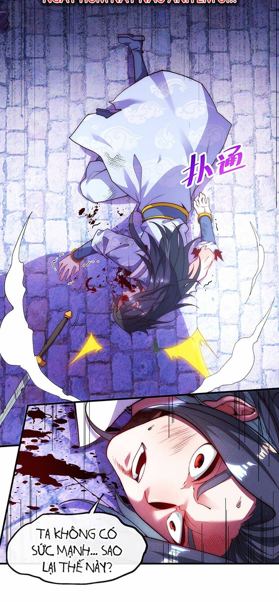Vạn Cổ Thánh Tôn: Chapter 1