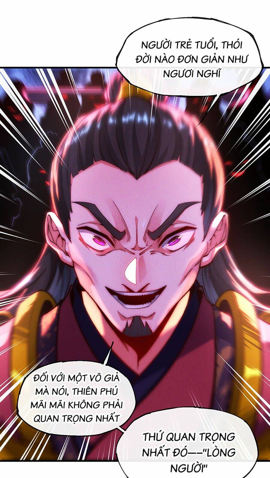 Vạn Cổ Thánh Tôn: Chapter 1