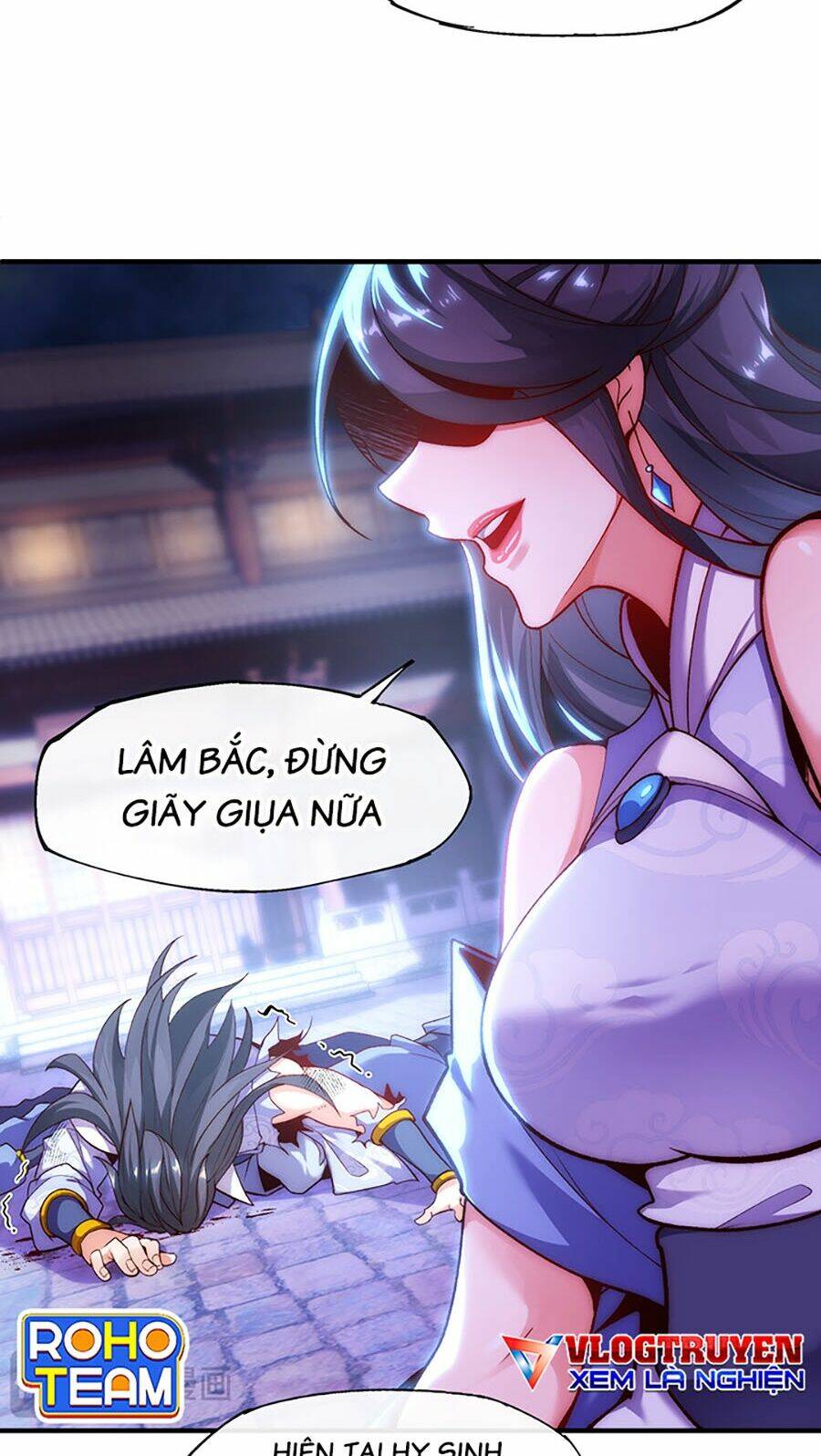 Vạn Cổ Thánh Tôn: Chapter 1