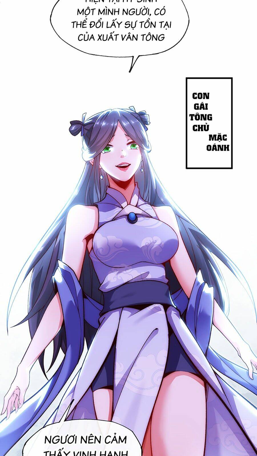 Vạn Cổ Thánh Tôn: Chapter 1