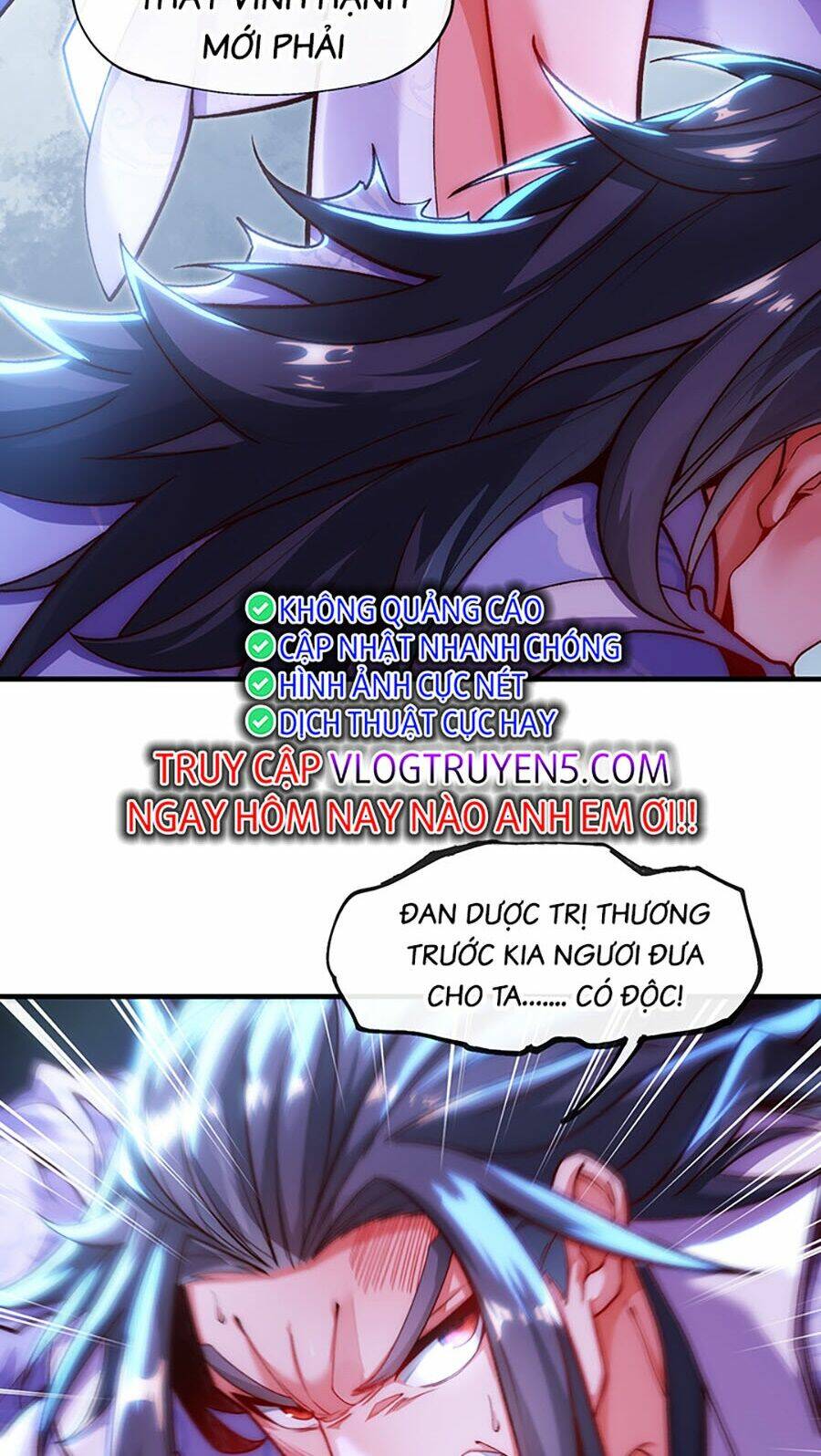 Vạn Cổ Thánh Tôn: Chapter 1