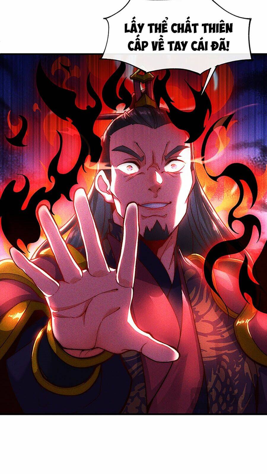 Vạn Cổ Thánh Tôn: Chapter 1