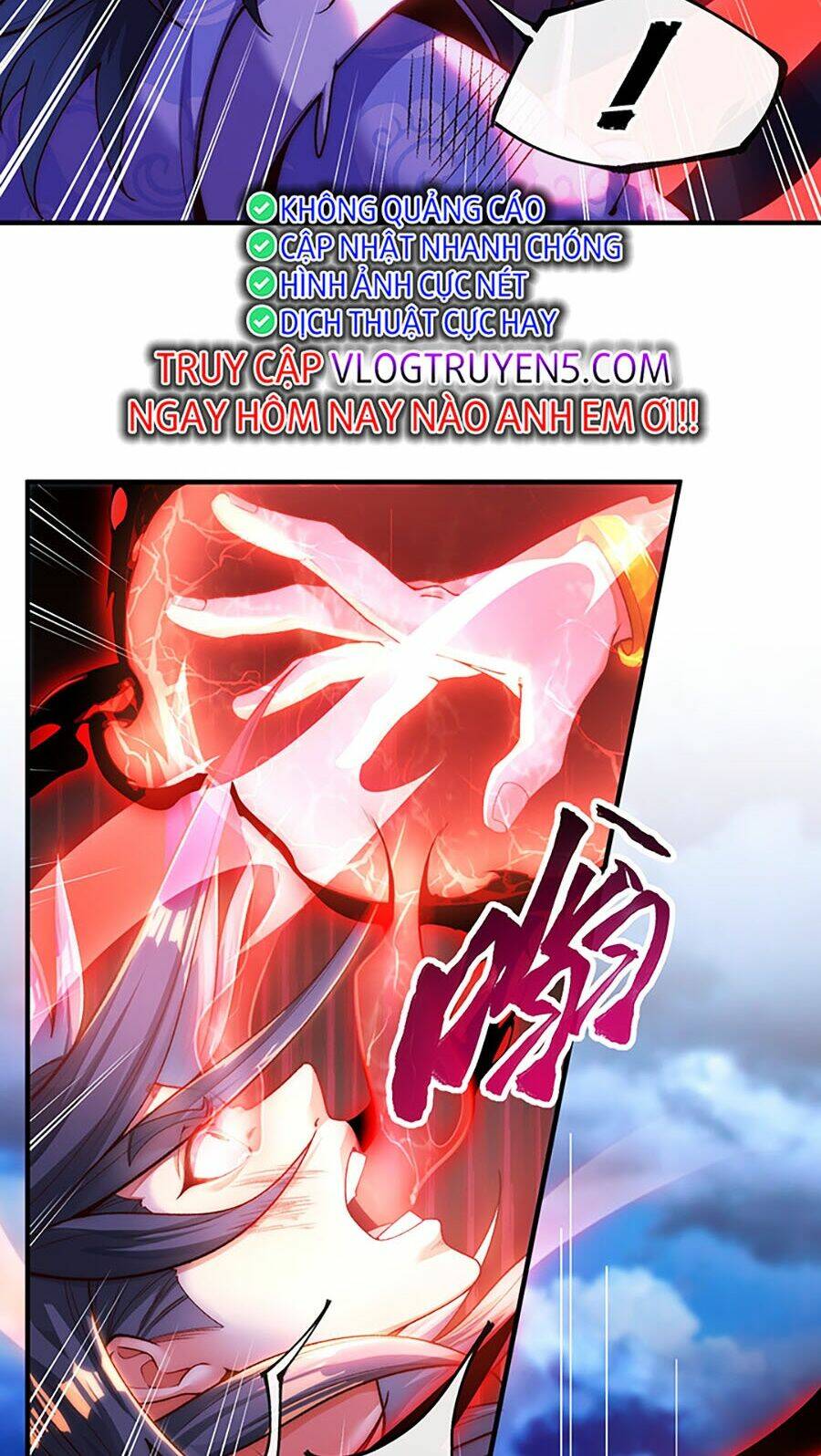 Vạn Cổ Thánh Tôn: Chapter 1