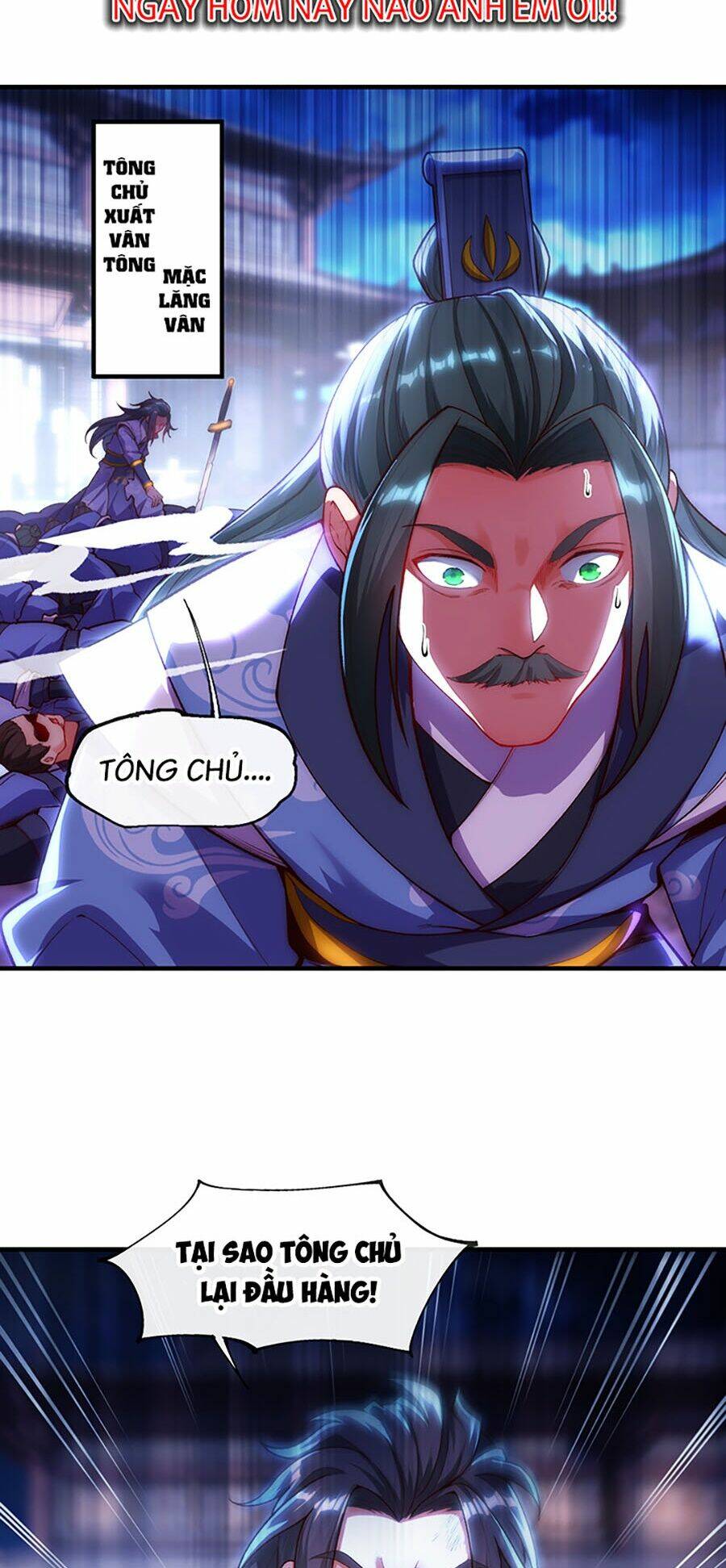 Vạn Cổ Thánh Tôn: Chapter 1