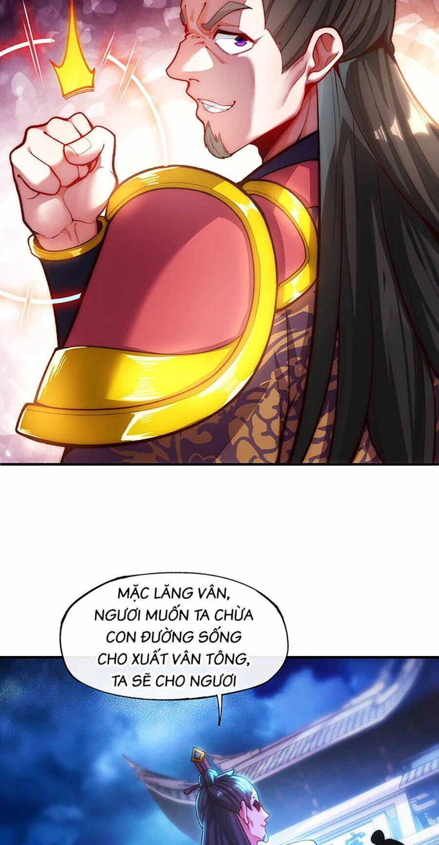 Vạn Cổ Thánh Tôn: Chapter 1