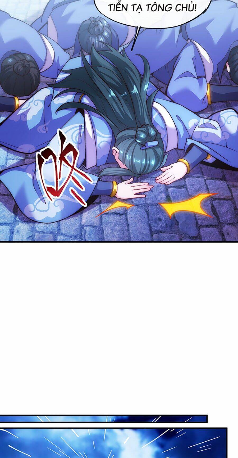 Vạn Cổ Thánh Tôn: Chapter 1
