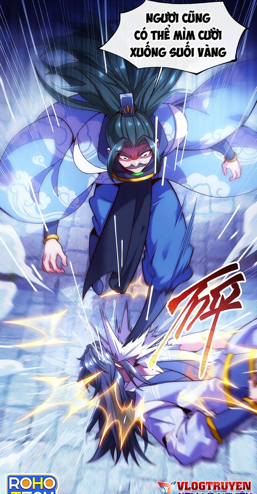 Vạn Cổ Thánh Tôn: Chapter 1