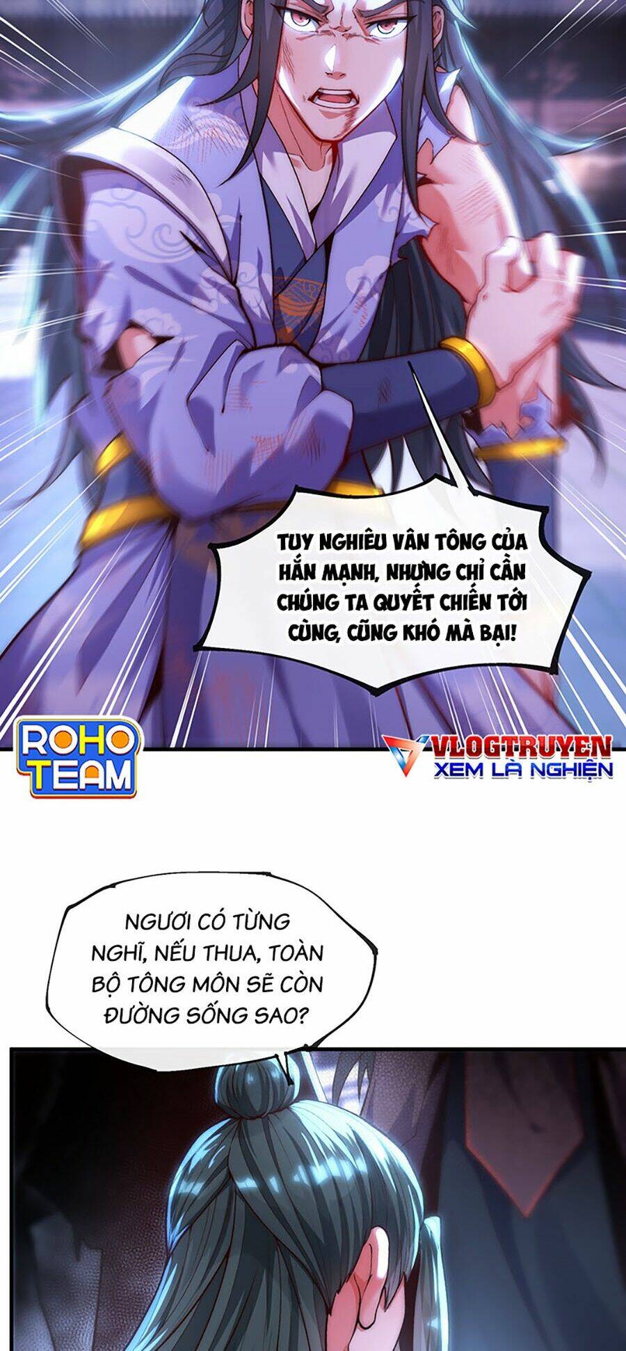 Vạn Cổ Thánh Tôn: Chapter 1