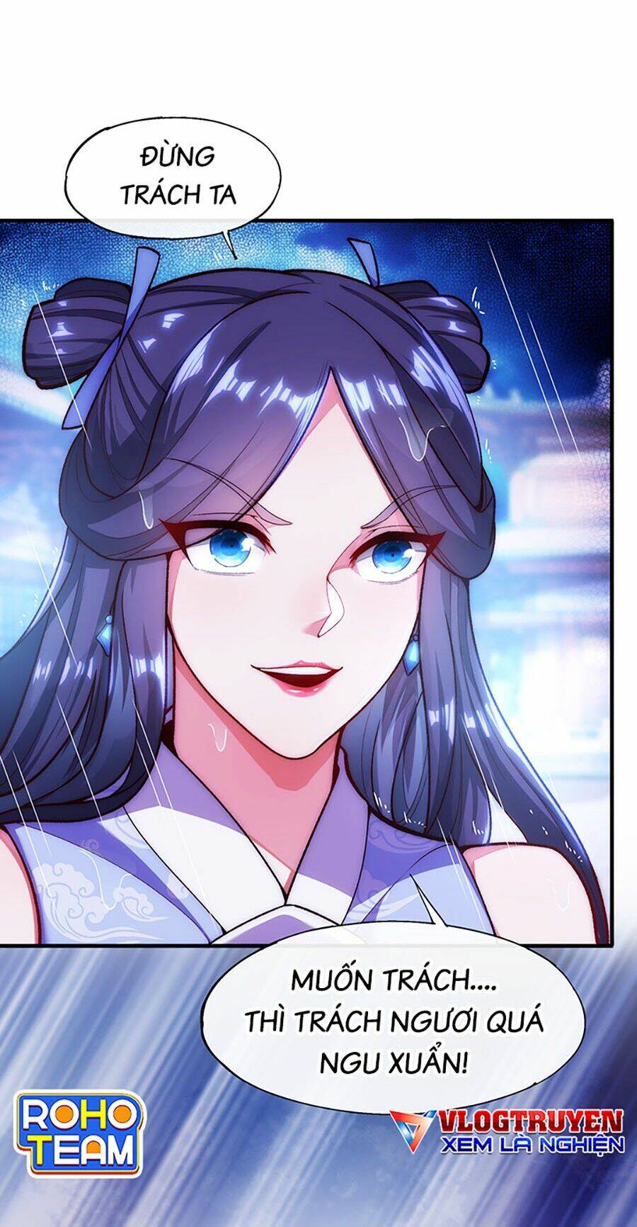 Vạn Cổ Thánh Tôn: Chapter 1